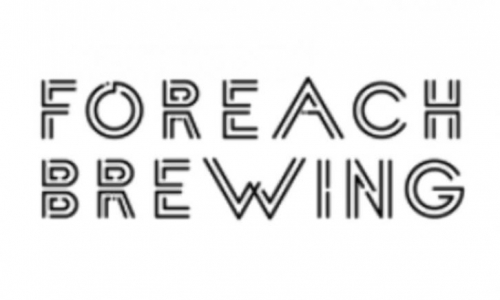 Foreach Brewing bierflesje